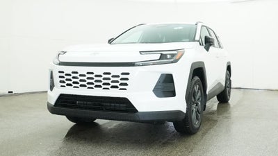 2026 Toyota RAV4 XLE Premium