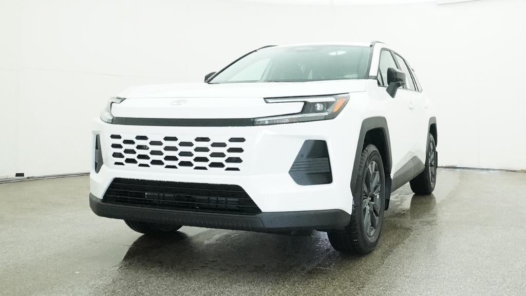 2026 Toyota RAV4 XLE Premium