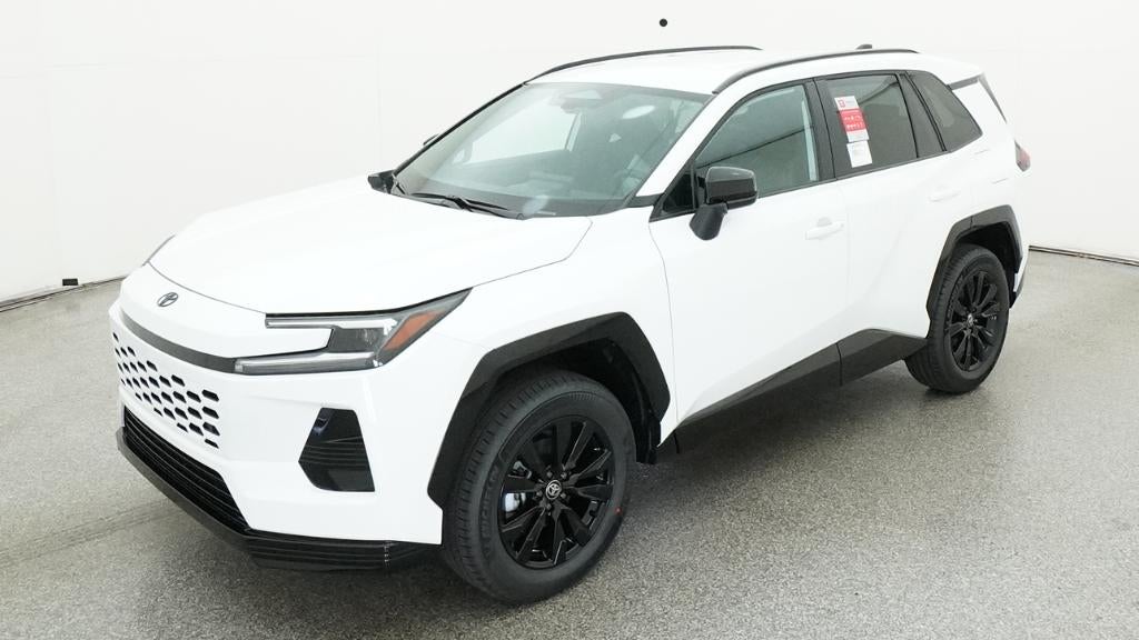 2026 Toyota RAV4 SE