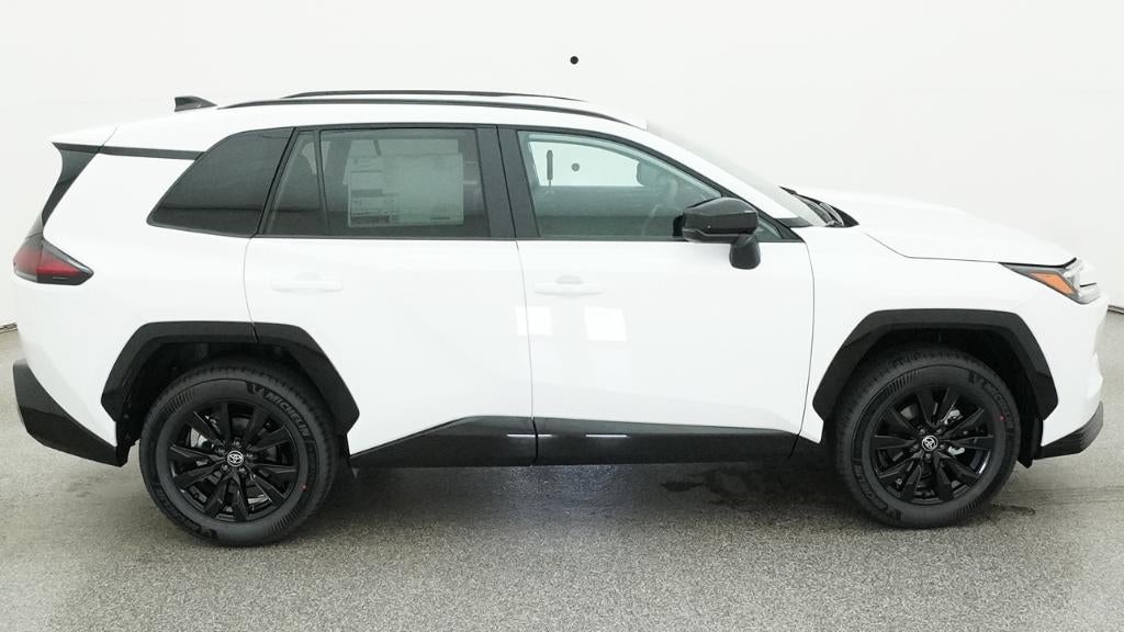 2026 Toyota RAV4 SE