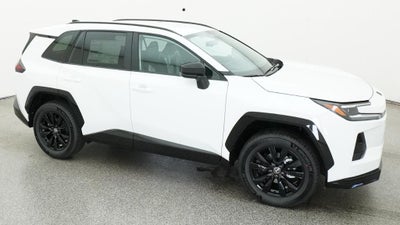 2026 Toyota RAV4 SE