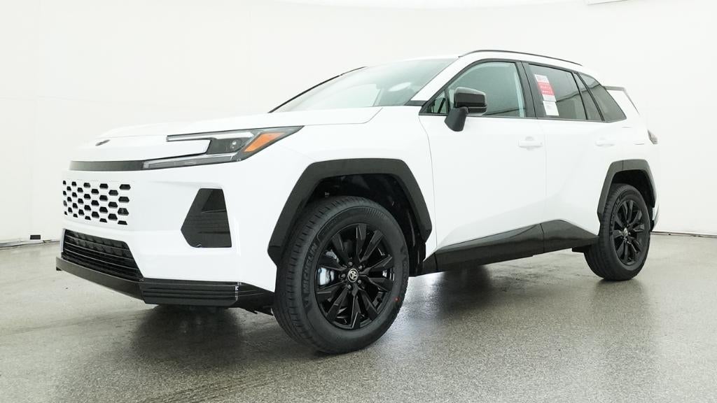 2026 Toyota RAV4 SE
