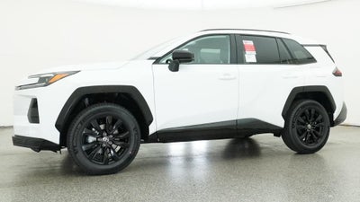 2026 Toyota RAV4 SE
