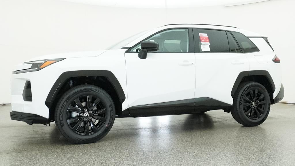 2026 Toyota RAV4 SE