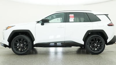 2026 Toyota RAV4 SE