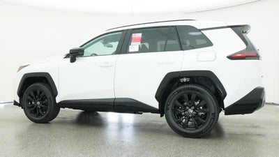 2026 Toyota RAV4 SE
