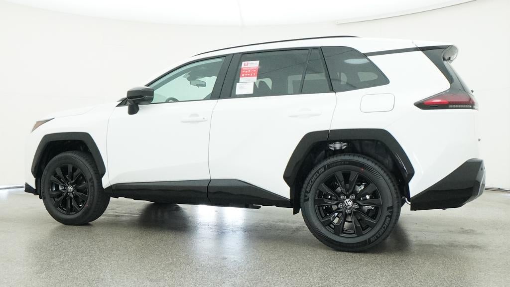 2026 Toyota RAV4 SE