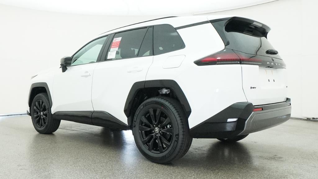 2026 Toyota RAV4 SE