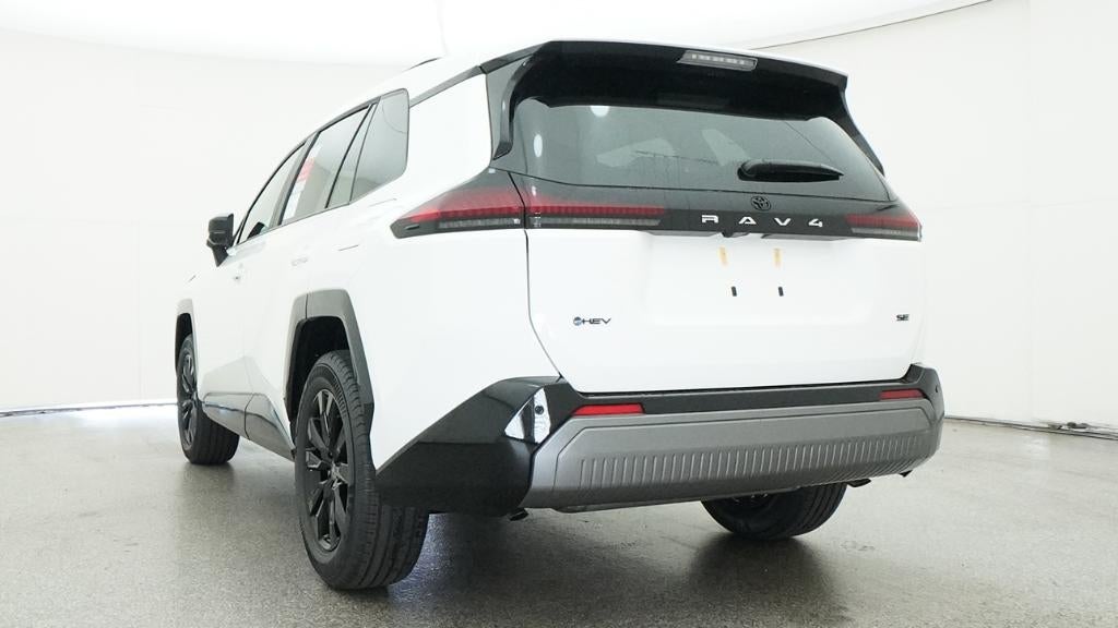 2026 Toyota RAV4 SE