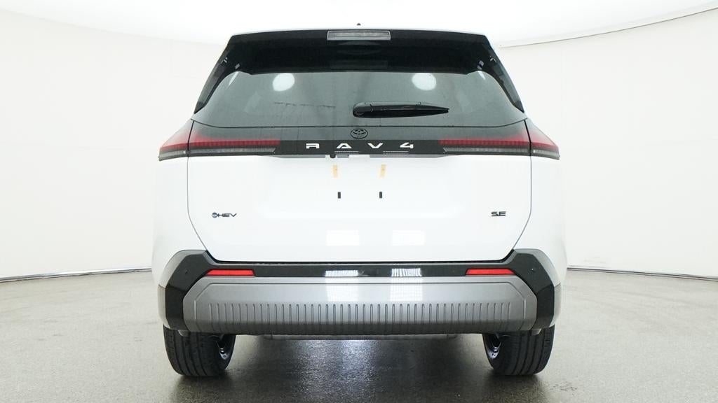 2026 Toyota RAV4 SE