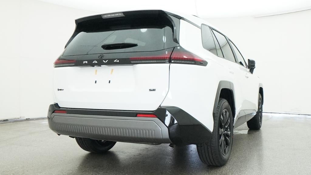 2026 Toyota RAV4 SE