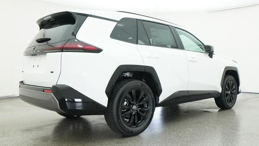 2026 Toyota RAV4 SE