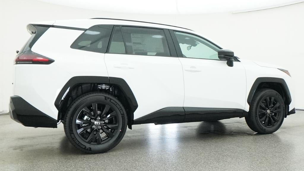 2026 Toyota RAV4 SE