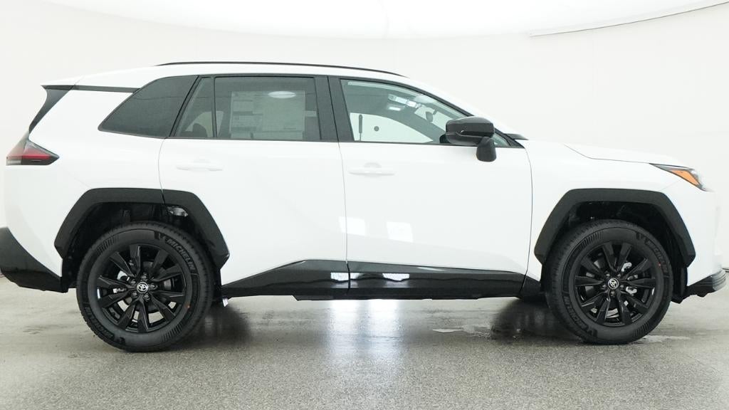 2026 Toyota RAV4 SE