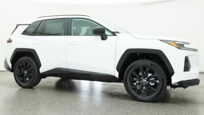 2026 Toyota RAV4 SE