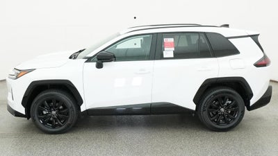 2026 Toyota RAV4 SE
