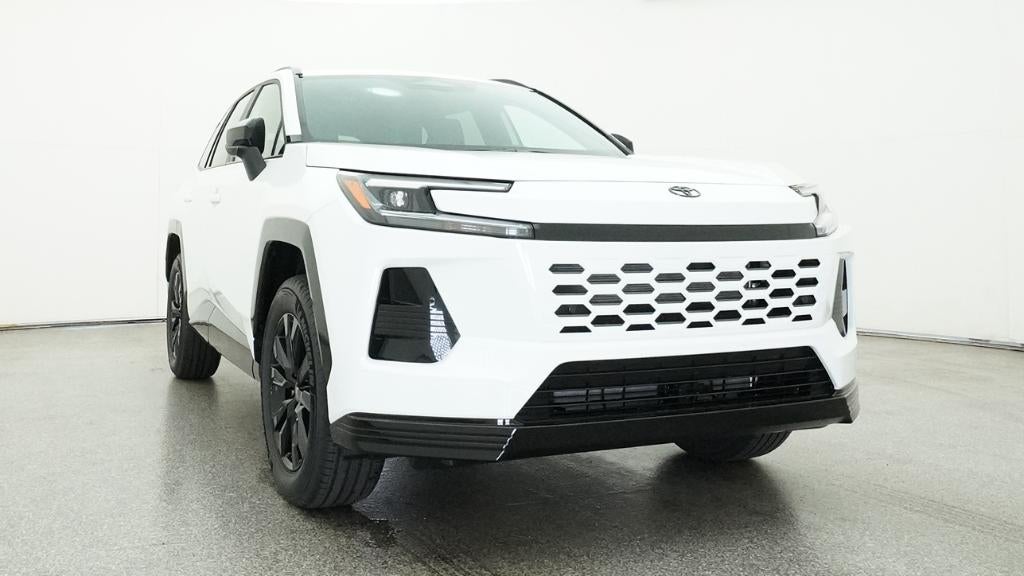 2026 Toyota RAV4 SE