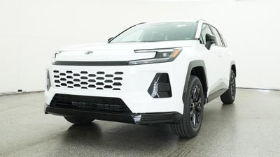 2026 Toyota RAV4 SE