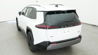 2026 Toyota RAV4 SE