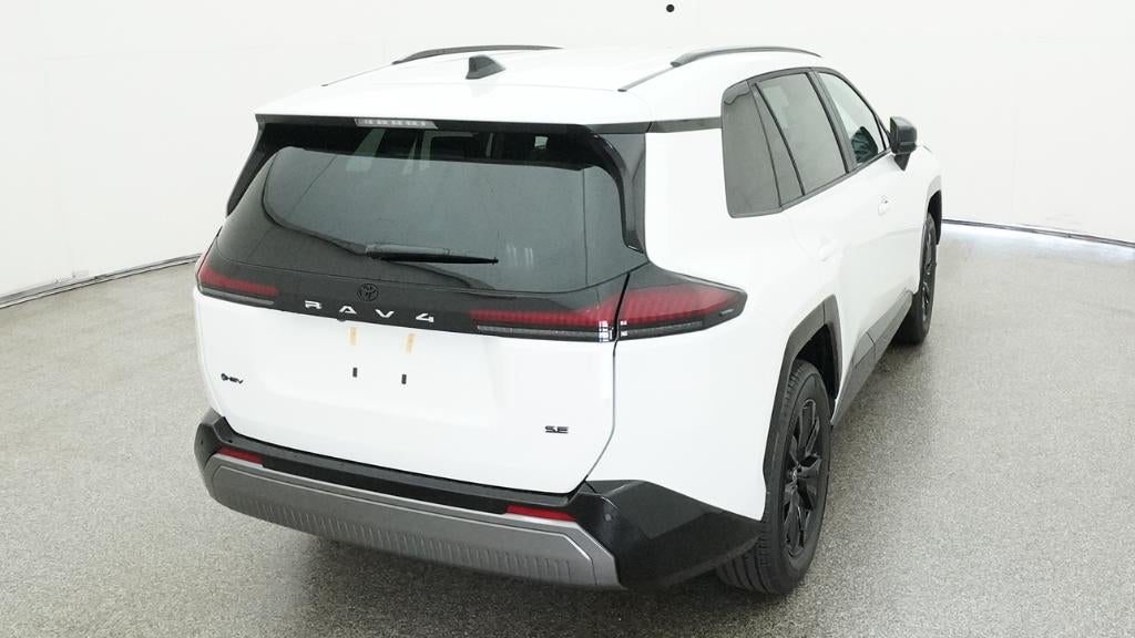 2026 Toyota RAV4 SE