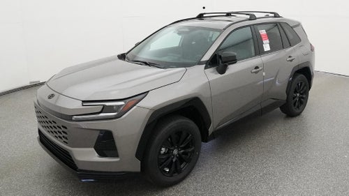 2026 Toyota RAV4 SE