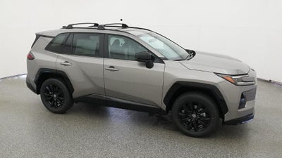 2026 Toyota RAV4 SE