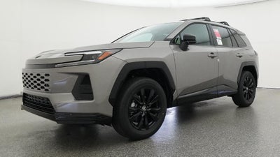 2026 Toyota RAV4 SE