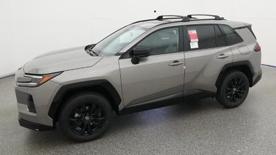2026 Toyota RAV4 SE