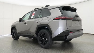 2026 Toyota RAV4 SE