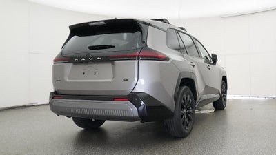 2026 Toyota RAV4 SE