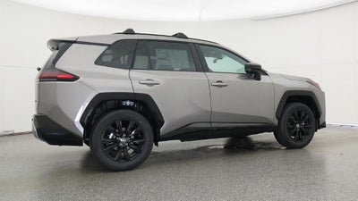 2026 Toyota RAV4 SE