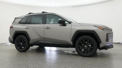 2026 Toyota RAV4 SE