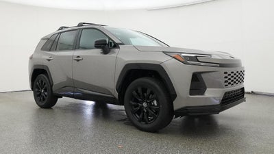 2026 Toyota RAV4 SE