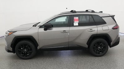 2026 Toyota RAV4 SE