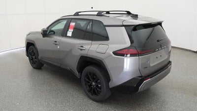 2026 Toyota RAV4 SE