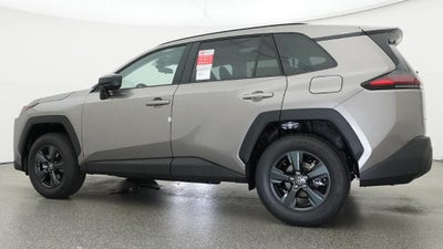 2026 Toyota RAV4 LE