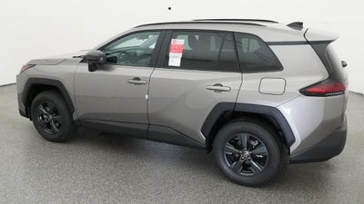 2026 Toyota RAV4 LE