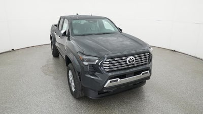2026 Toyota Tacoma Limited