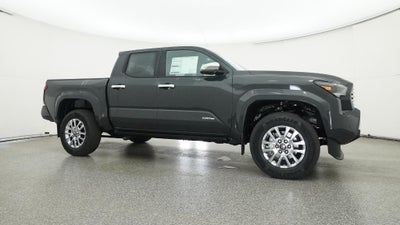 2026 Toyota Tacoma Limited
