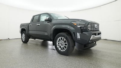 2026 Toyota Tacoma Limited