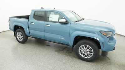 2026 Toyota Tacoma Limited
