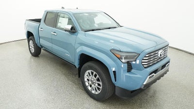 2026 Toyota Tacoma Limited