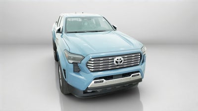 2026 Toyota Tacoma Limited