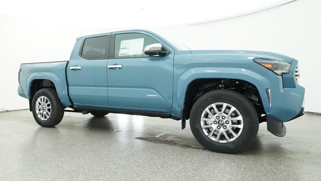 2026 Toyota Tacoma Limited