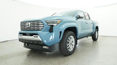 2026 Toyota Tacoma Limited