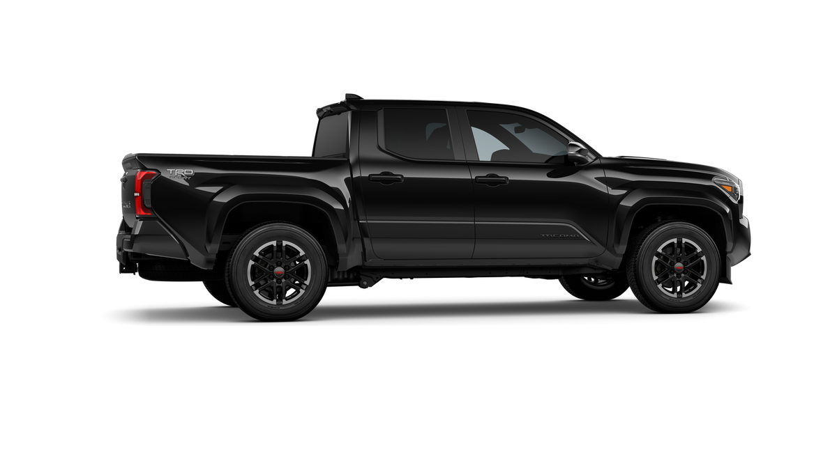 2026 Toyota Tacoma TRD Sport Lakeland FL | Lakeland Toyota ...
