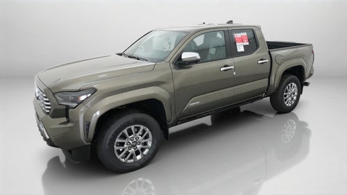 2026 Toyota Tacoma Limited