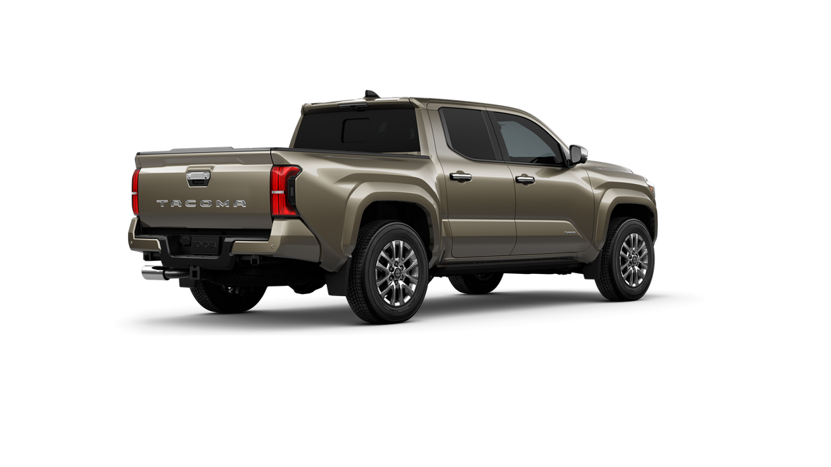 2026 Toyota Tacoma Limited