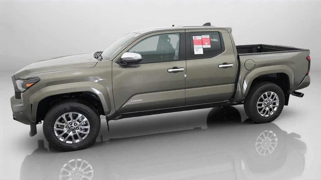 2026 Toyota Tacoma Limited