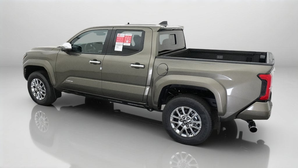 2026 Toyota Tacoma Limited